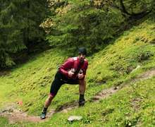 Coureurs 42 km Champ Laitier